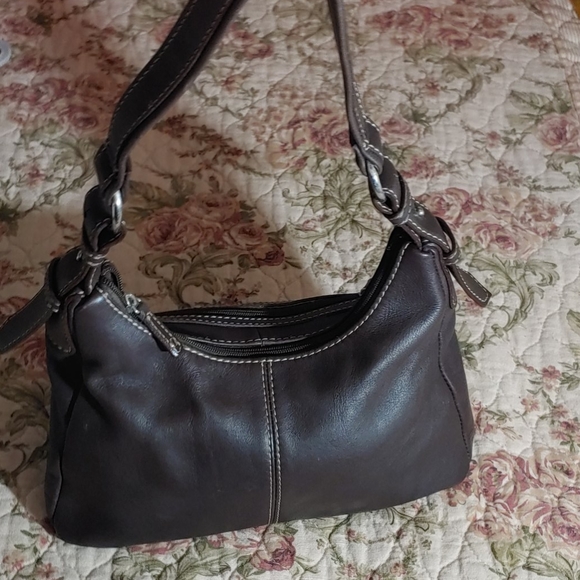 St. John's Bay Bags Leather Purse Poshmark